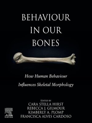 cover image of Behaviour in our Bones